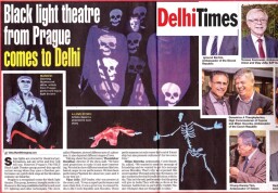 Delhi Times